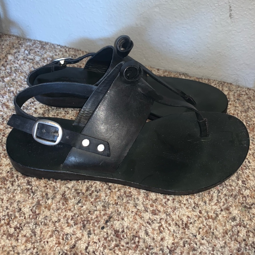 Rag and bone minimalist sandals